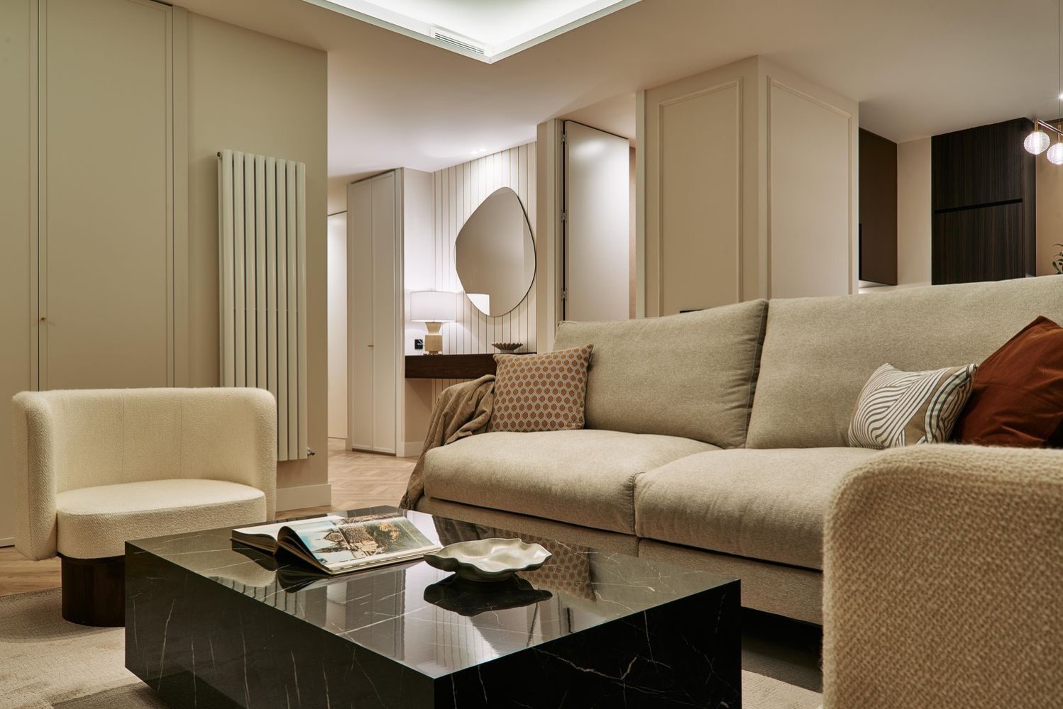 2 Schlafzimmer Wohnung in Madrid, Spain, Nr. 120032