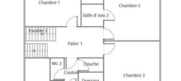 Casa de 7 dormitorios en Charleville-Mezieres, France No. 43607 15