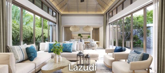 4 bedrooms Villa in Bang Tao, Thailand No. 17230 4