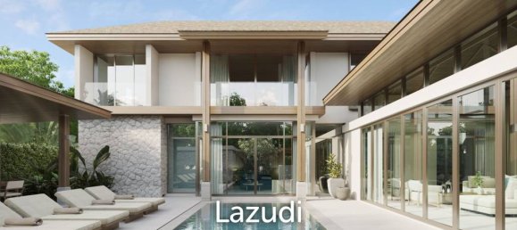 4 bedrooms Villa in Bang Tao, Thailand No. 17230 2