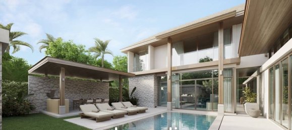 4 bedrooms Villa in Bang Tao, Thailand No. 17230 3