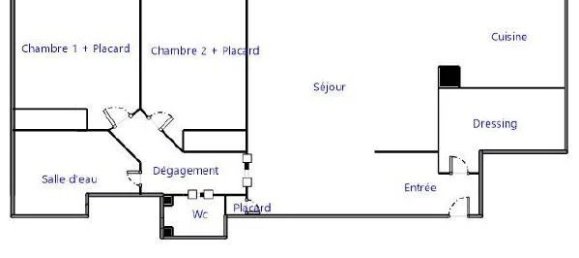 Apartamento T2 em Clichy, France N.º 352004 9