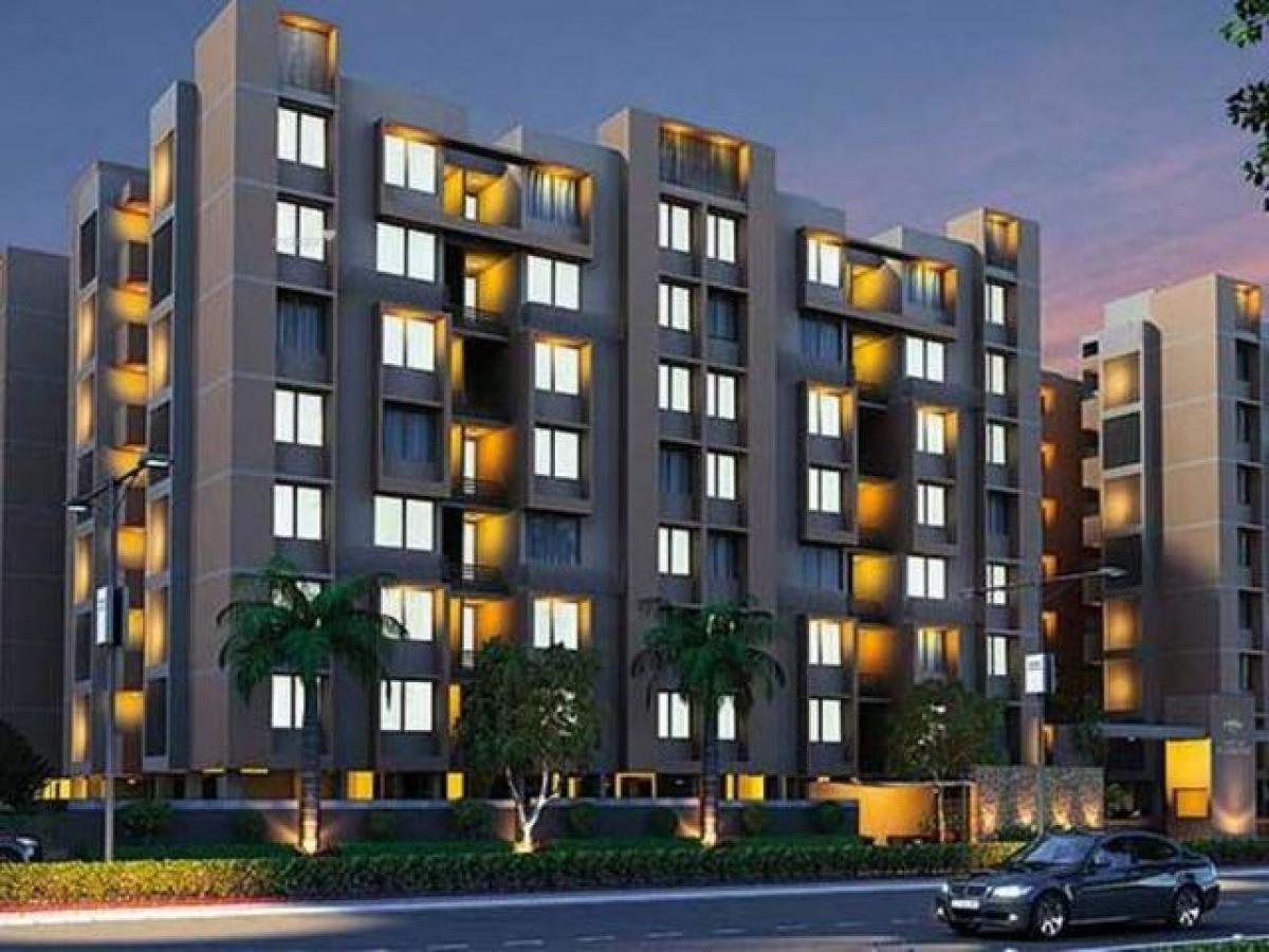 2 Schlafzimmer Haus in Amdavad, India, Nr. 27664