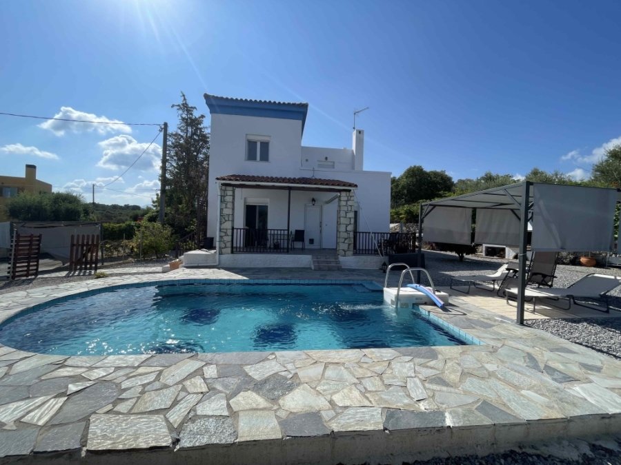 3 bedrooms Villa in Rethymno, Greece No. 46364