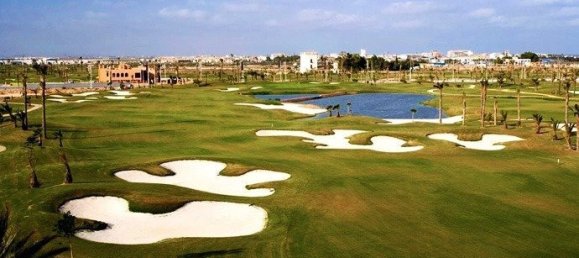 Вилла с 3 спальнями в Лос-Алькасарес, Испания № 7088 8