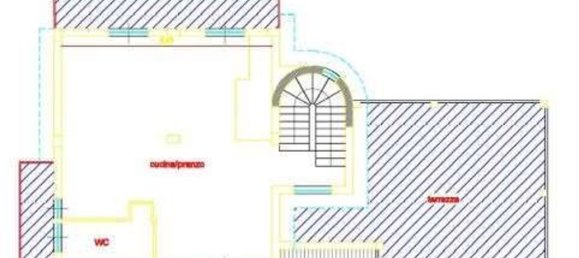 Вилла с 7 комнатами в Казапезенна, Италия № 96855 38