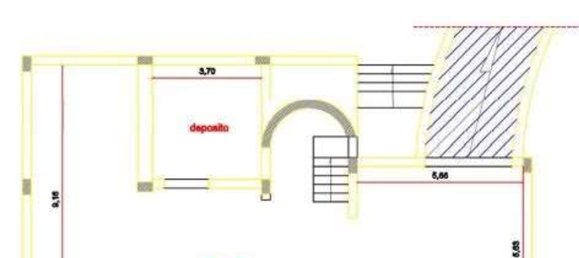 Вилла с 7 комнатами в Казапезенна, Италия № 96855 39