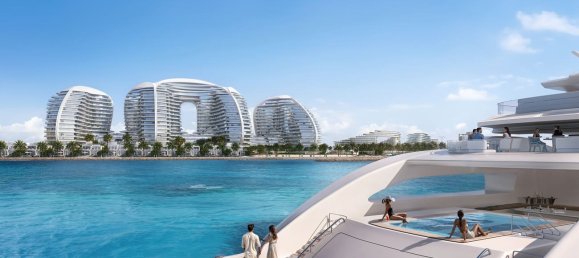 Apartamento de 1 dormitorio en Al Marjan Island, UAE No. 121435 9