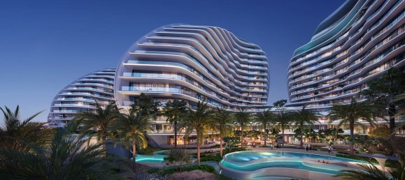 Apartamento de 1 dormitorio en Al Marjan Island, UAE No. 121435 7