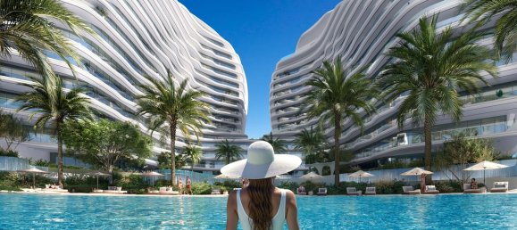 Apartamento de 1 dormitorio en Al Marjan Island, UAE No. 121435 3