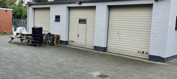 Lagerhaus in Hanover, Germany 345m², Nr. 298153 7