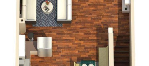 3غرفة منزل ذو طابقين في Innsbruck-Stadt, Austria رقم 238760 11