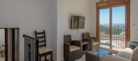 6 غرف نوم فيلا في Mijas, Spain رقم 76608 15