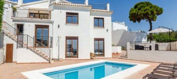 6 غرف نوم فيلا في Mijas, Spain رقم 76608 2