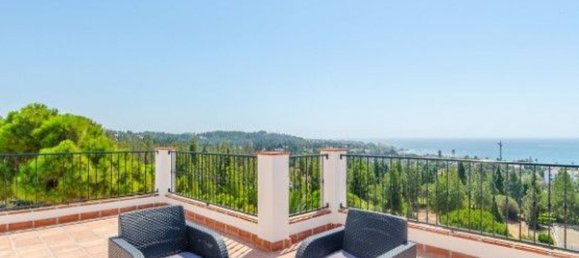 6 غرف نوم فيلا في Mijas, Spain رقم 76608 25