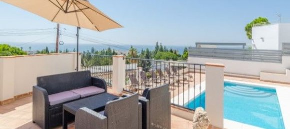 6 غرف نوم فيلا في Mijas, Spain رقم 76608 24