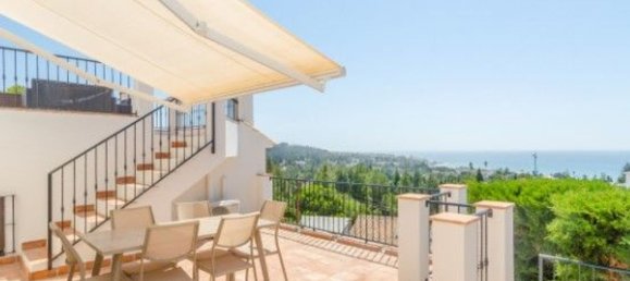 6 غرف نوم فيلا في Mijas, Spain رقم 76608 3