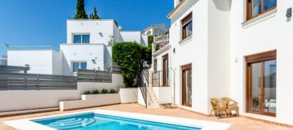 6 غرف نوم فيلا في Mijas, Spain رقم 76608 27