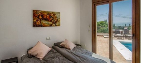 6 غرف نوم فيلا في Mijas, Spain رقم 76608 10