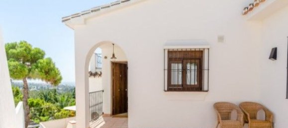 6 غرف نوم فيلا في Mijas, Spain رقم 76608 29
