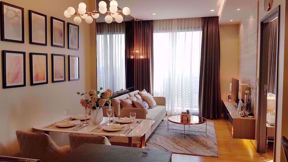 1 bedroom Condo in Khlong Toei, Thailand No. 5340