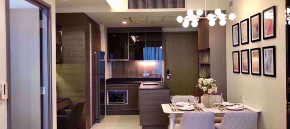 1 bedroom Condo in Khlong Toei, Thailand No. 5340 5