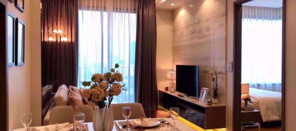 1 bedroom Condo in Khlong Toei, Thailand No. 5340 3