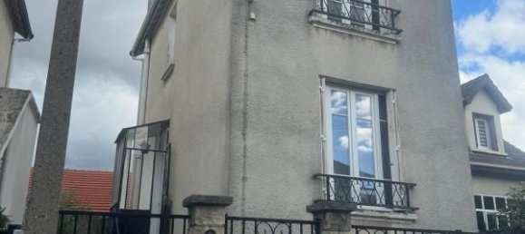 2 Schlafzimmer Haus in Les Pavillons-sous-Bois, France, Nr. 161961 4