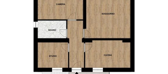3-Zimmer Wohnung in Ranco, Italy, Nr. 141592 41