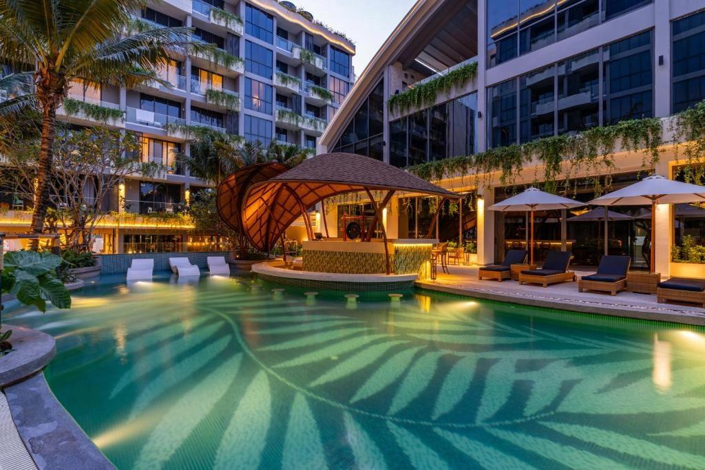 Apartamento T2 em Phuket, Thailand N.º 68874