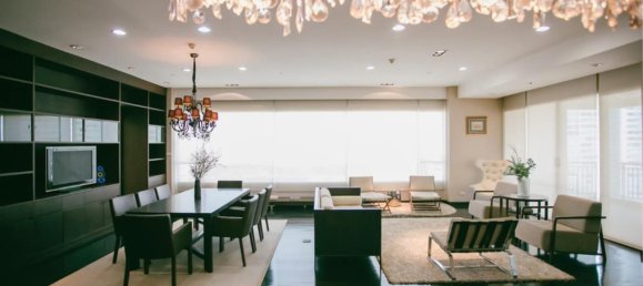 3 bedrooms Condo in Bangkok, Thailand No. 3393 3