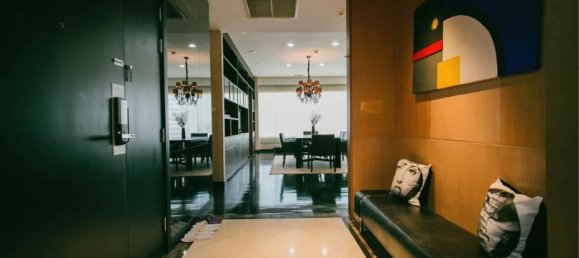 3 bedrooms Condo in Bangkok, Thailand No. 3393 5