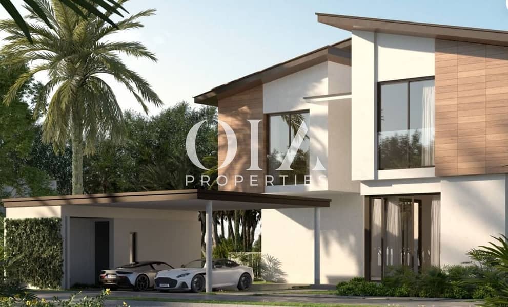 5 bedrooms Villa in Saadiyat Island, UAE No. 20134