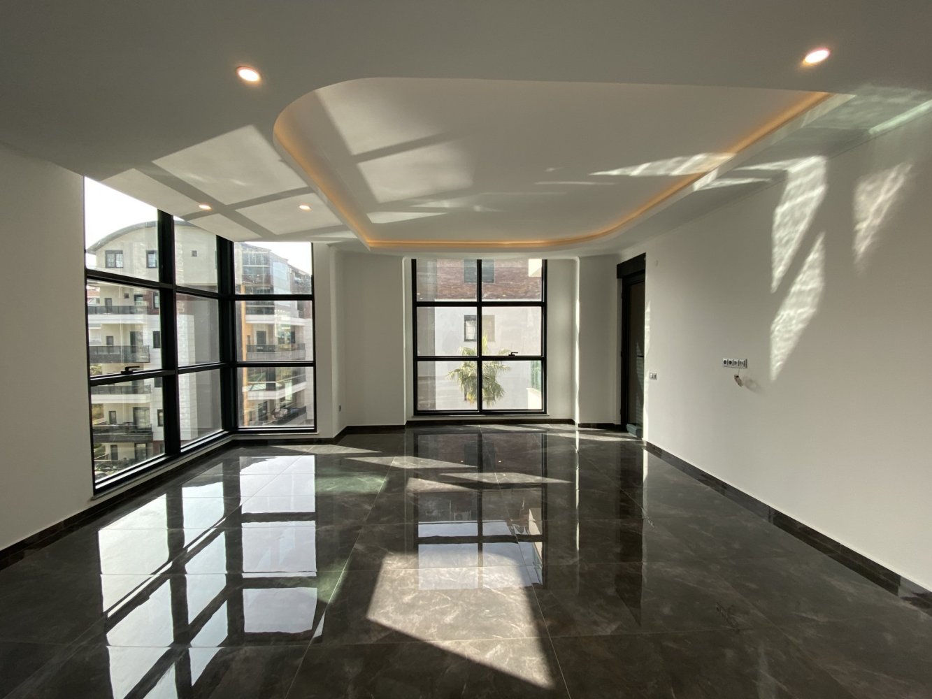 Apartment 4+1 in Alanya, Turkey No. 9330