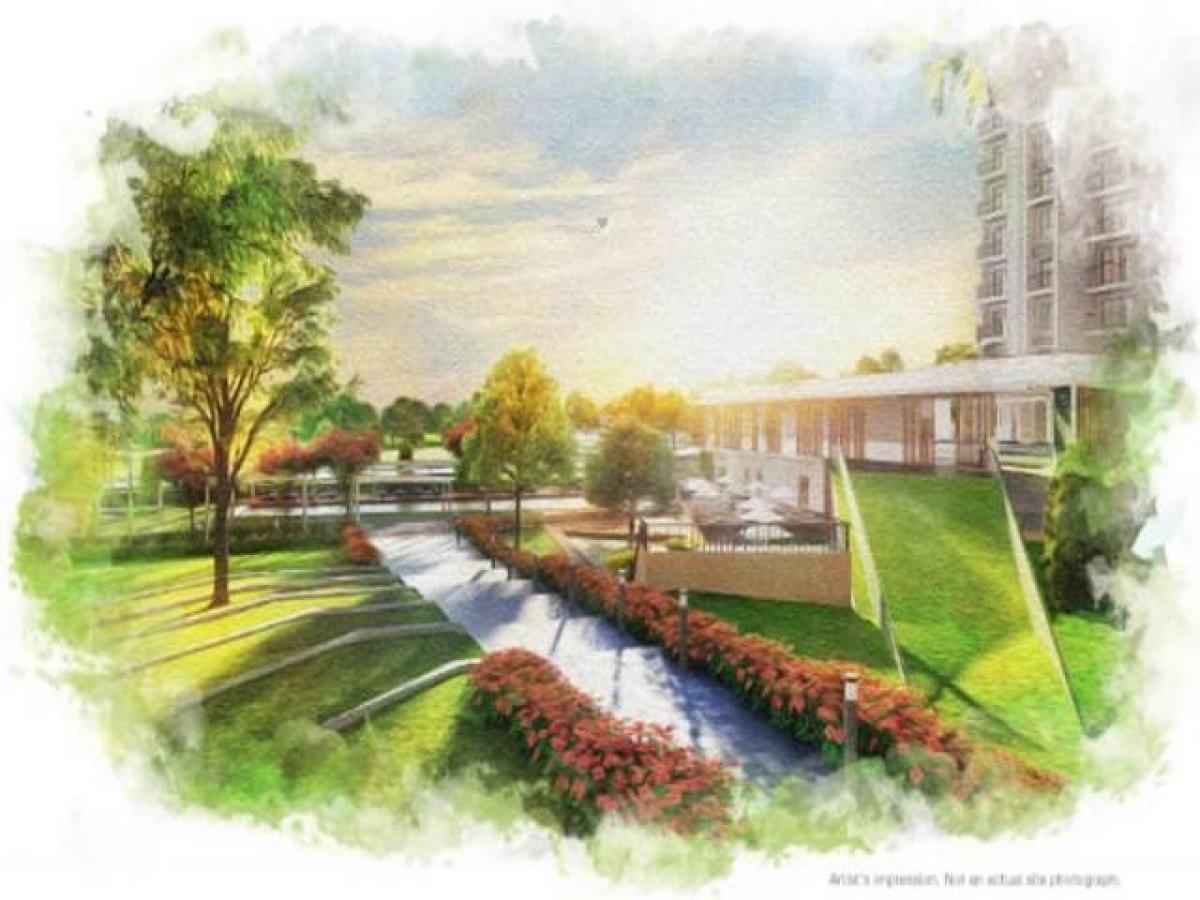 3 bedrooms House in Pune, India No. 4614