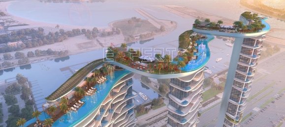 Apartamento T3 em Dubai Harbour, UAE N.º 7670 5