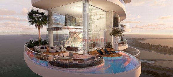 Apartamento T3 em Dubai Harbour, UAE N.º 7670 4