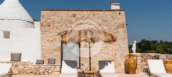 Замки и поместья с 4 спальнями в Остуни, Италия № 309530 3