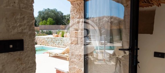 Замки и поместья с 4 спальнями в Остуни, Италия № 309530 30