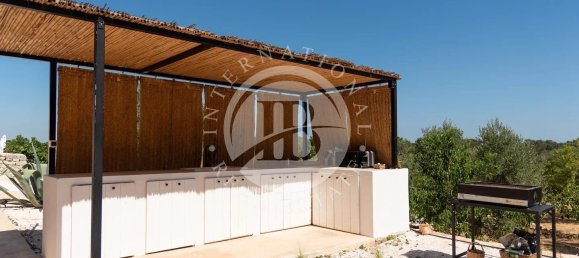 Замки и поместья с 4 спальнями в Остуни, Италия № 309530 45