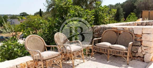 Замки и поместья с 4 спальнями в Остуни, Италия № 309530 40