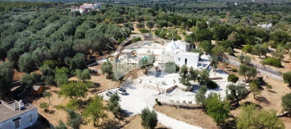 Замки и поместья с 4 спальнями в Остуни, Италия № 309530 50