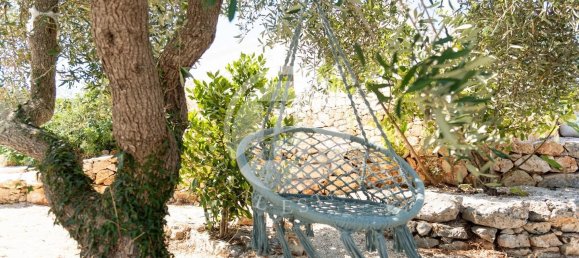 Замки и поместья с 4 спальнями в Остуни, Италия № 309530 37