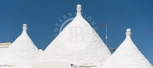 Замки и поместья с 4 спальнями в Остуни, Италия № 309530 42