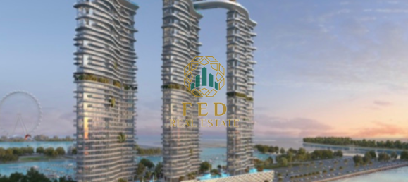 1 Schlafzimmer Wohnung in Dubai Harbour, UAE, Nr. 8146 9