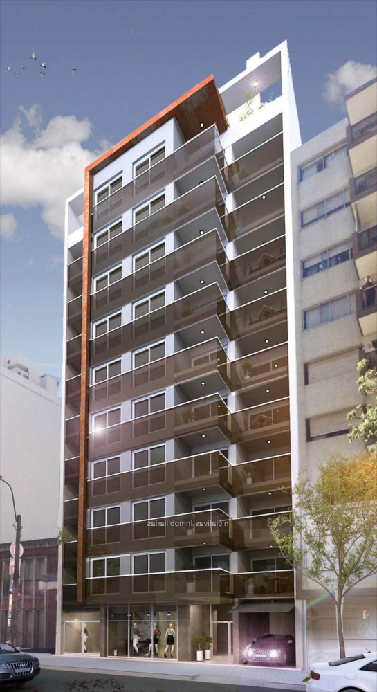 Studio in Montevideo, Uruguay No. 8727