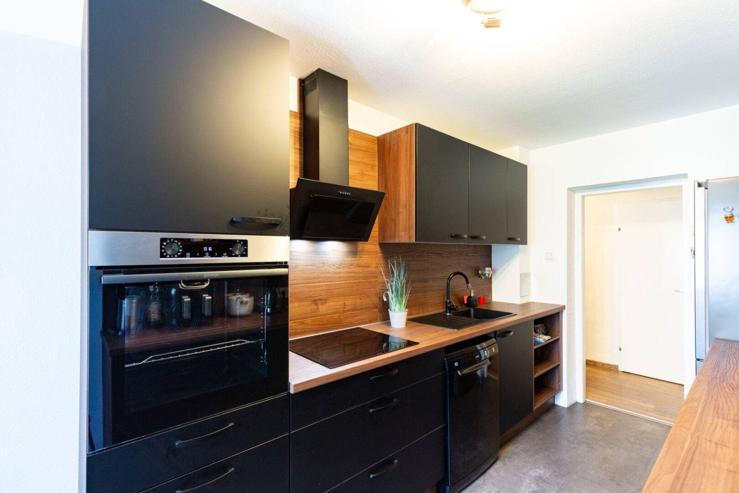 4 rooms Apartment in Brigittenau, Austria No. 235419