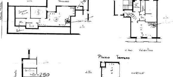 3-salle Appartement à Casale Monferrato, Italy No. 269456 32