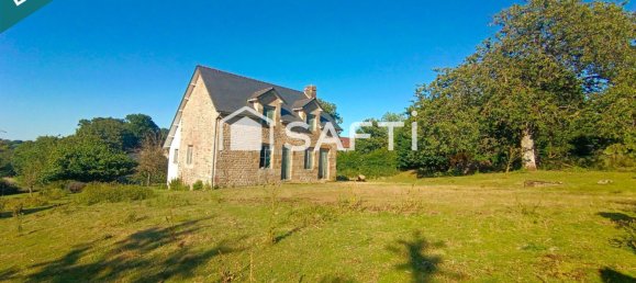 3 Schlafzimmer Haus in Vire, France, Nr. 330210 3