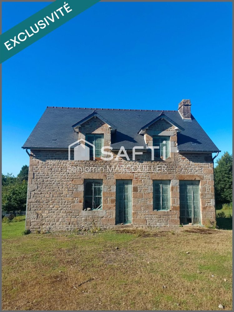 3 Schlafzimmer Haus in Vire, France, Nr. 330210